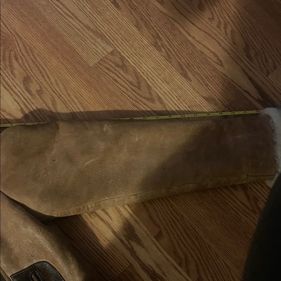 Shearling Coat - Picture 11 of 12